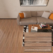 15X90cm Vintage Style Brown Color Daltile Wood Look Tile